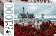 Mindbogglers:1000-Piece: Neuschwanstein