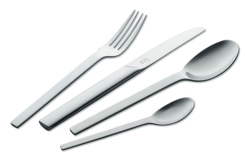 ZWILLING Grade 304 Stainless Steel Flatware Set