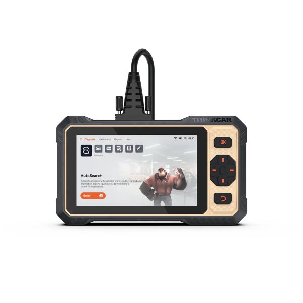 THINKCAR Thinktool Reader 8 Full-System OBD2 Diagnostic Scanner CAN FD