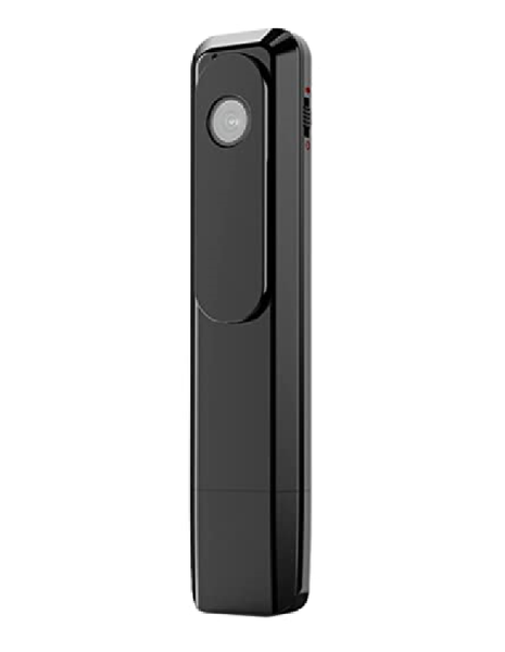 Mini Spy Body Camera HD 1080P Portable Pocket Clip Body Camera