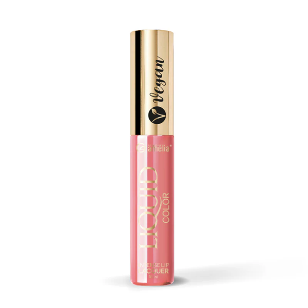 Amelia - Liquid colour - Vegan Lip Gloss- Tulip -12ml
