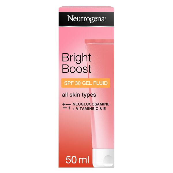 Neutrogena Bright Boost SPF 30 Gel Fluid 50ml