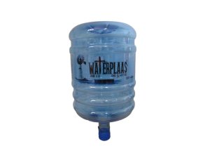Waterplaas 18.9 Lt Dispenser Bottle Full - No Handle