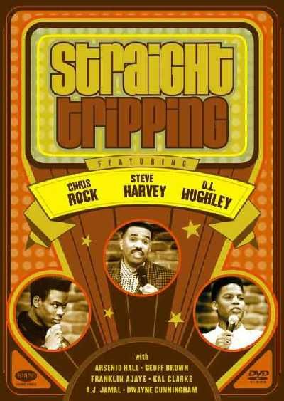 Straight Tripping - (Region 1 Import DVD)
