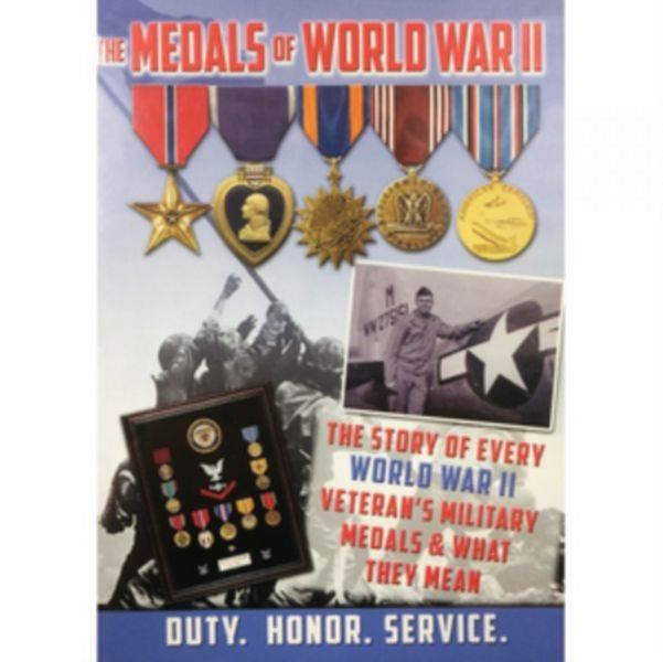 Medals of World War II(DVD)