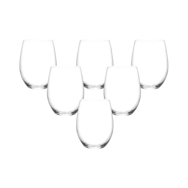 Riedel Stemless O Cabernet - Pack of 6