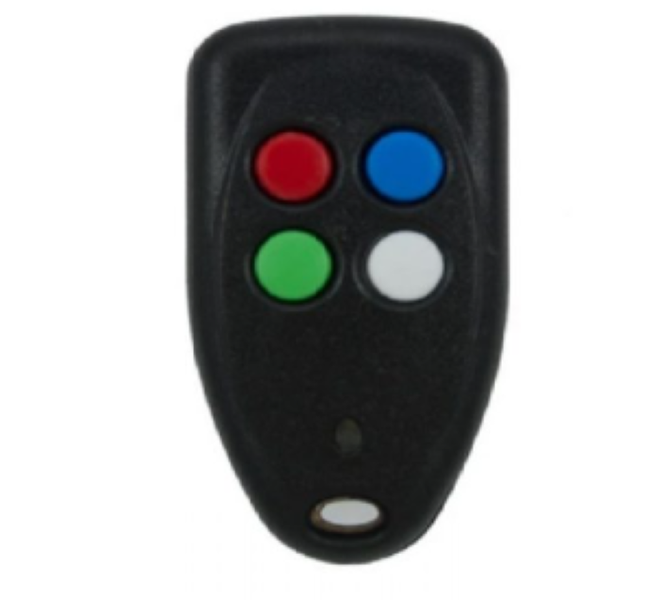 Sherlotronics 4 Button Tx Code Hopping