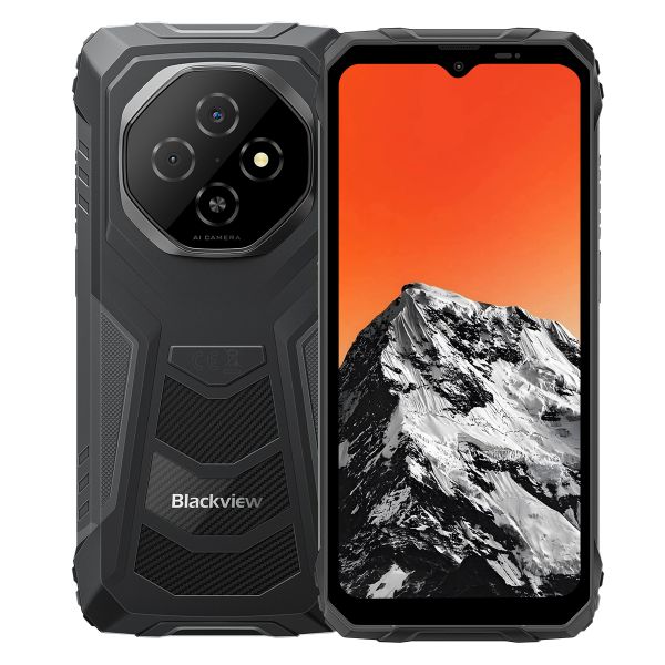 Blackview Fort 1 | 4GB/128GB | Rugged Smartphone