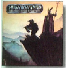Hawkwind - Masters Of The Universe - (EMI Import CD)