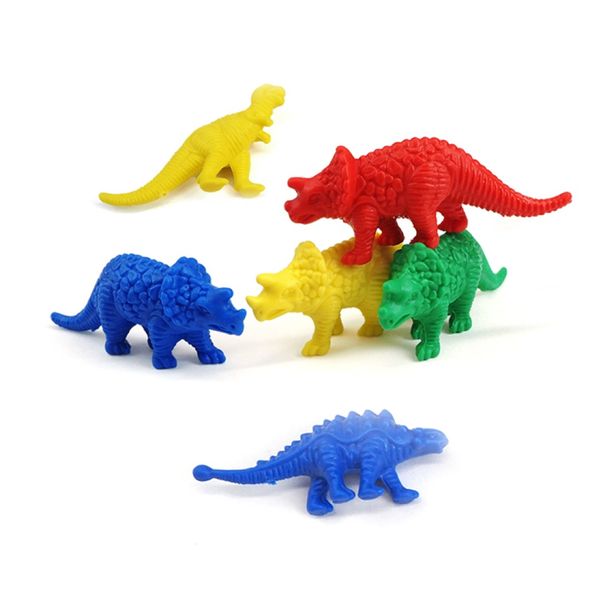 Dinosaur Counters (128 Piece)