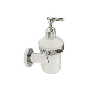 Soap Dispenser Glass