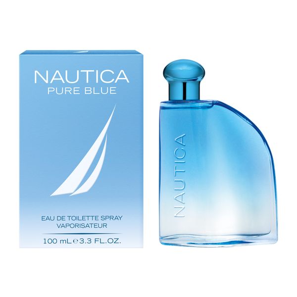 Nautica Pure Blue Eau de Toilette - 100ml