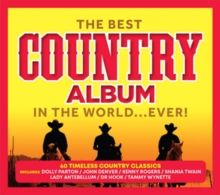 The Best Country Album in the World Ever! (CD / Box Set)