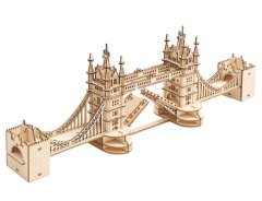 Robotime Tower Bridge 3D Wooden Puzzle - 113 Pieces