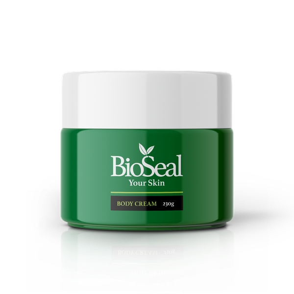 BioSeal Herbal Body Cream - 2 x 230g