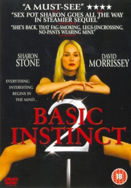 Basic Instinct 2(DVD)