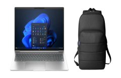 HP ProBook 4 G1iR Core 7 32GB RAM/4TB SSD Business Laptop + 16" Backpack