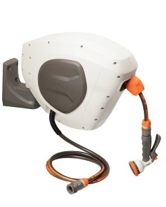 Neta Retractable Hose Reel 25metre Set