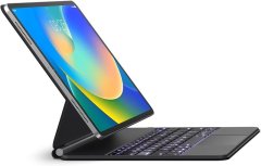 Magnetic Magic Keyboard Case Compatible With iPad pro 11"(2018-2022)