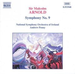 Various - Arnold: Symphony No 9 (CD)