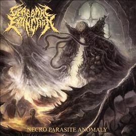 Cerebral Extinction - Necro Parasite Anomaly (CD)