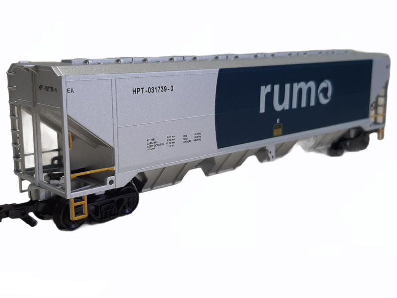 Rumo Grain Hopper