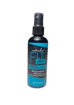 Micolor PRO Makeup Setting Spray - Long Lasting Matte Finish - 100ml