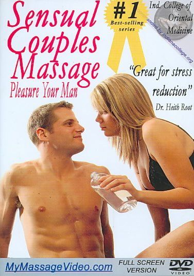 Sensual Couples Massage:Pleasure Your - (Region 1 Import DVD)