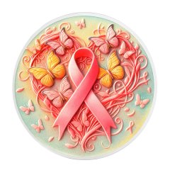 Cancer Awareness Coin
