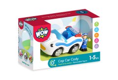 Wow Toys Cop Car Cody