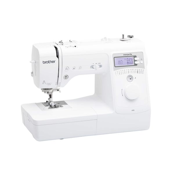 Brother A16 Computerized Sewing Machine