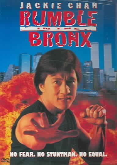 Rumble in the Bronx (Region 1 Import DVD)