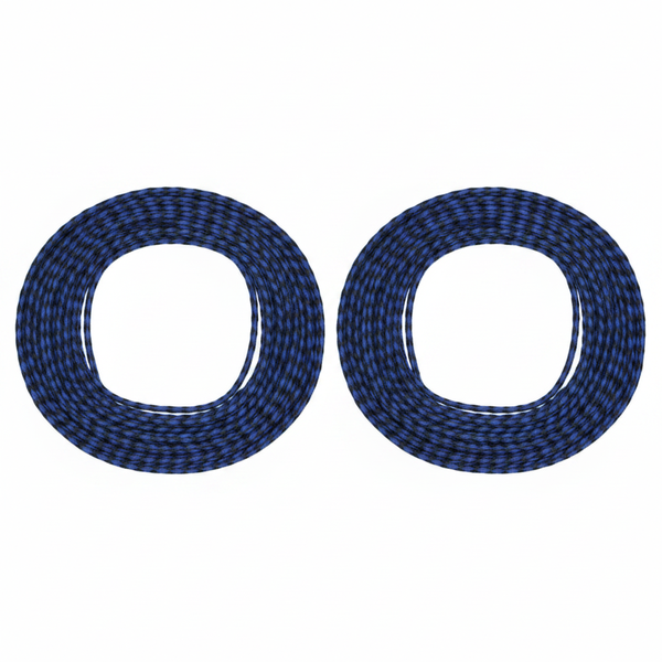 Durable 10mm Braided Ski Rope - 10m for Water Sports - 2 Pack