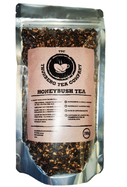 Thunberg Honey Bush Tea 200g