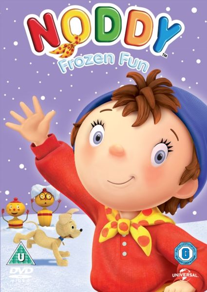 Noddy in Toyland: Frozen Fun(DVD)