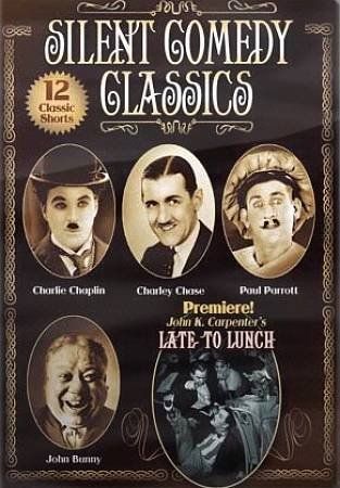 Silent Comedy Showcase:Locket/Post No - (Region 1 Import DVD)