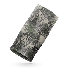 Climate Sport Scarf (Mask / Face Shield) - Hunting Camouflage
