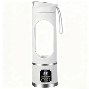 Portable Blender for Shakes and Smoothies, 450ml, 12 Blades