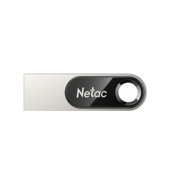 Netac U278 16GB USB 3.0 Flash Drive - Zinc Alloy, Compact &amp; Durable Design