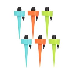 DHAO 6 Piece Self Watering Spikes Plant Self Watering Devices