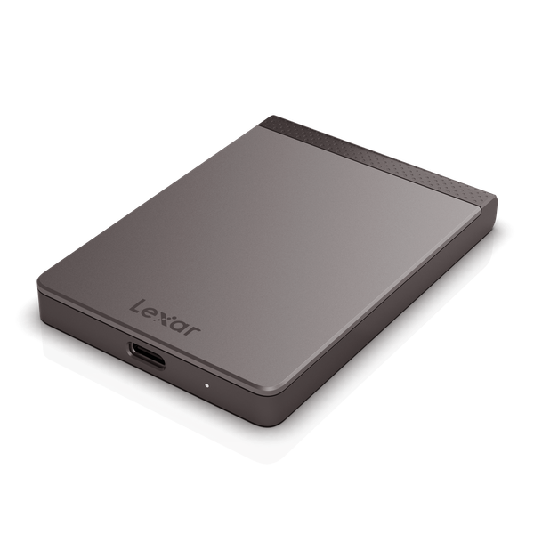 Lexar 2TB SL200 Portable USB 3.1 External SSD