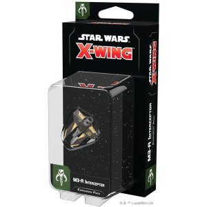 Star Wars X-wing: M3-A Interceptor Expansion Pack