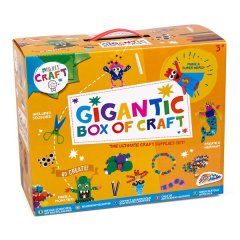 Grafix Gigantic Box Of Craft