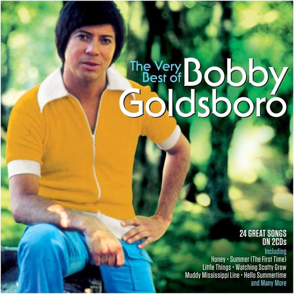 Bobby Goldsboro - Very Best of