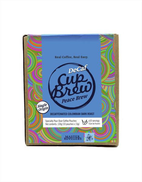 CupBrew - Peace (Decaf)