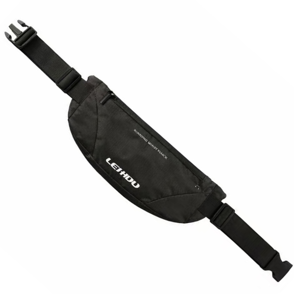 Running Waist Bag with Adjustable Strap for Sports and Fitness