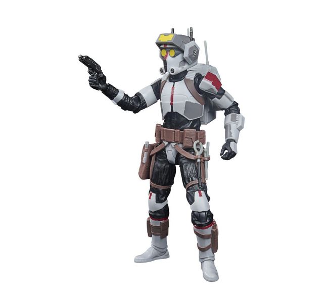 Star Wars: The Bad Batch The Black Series 6-Inch Scale Action Figure - Tech