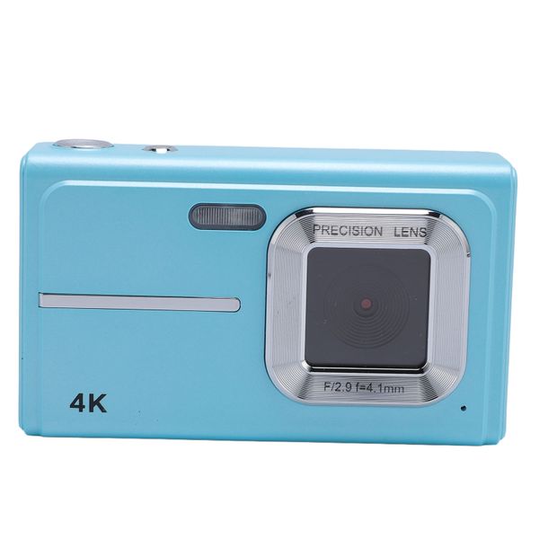 Blue 48MP Autofocus Travel Camera