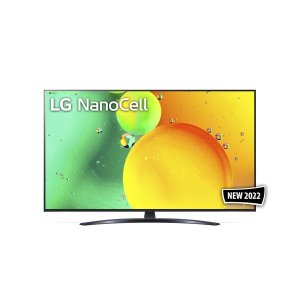 LG 55" NANO79 Nanocell 4K ThinQ Smart TV (2022)