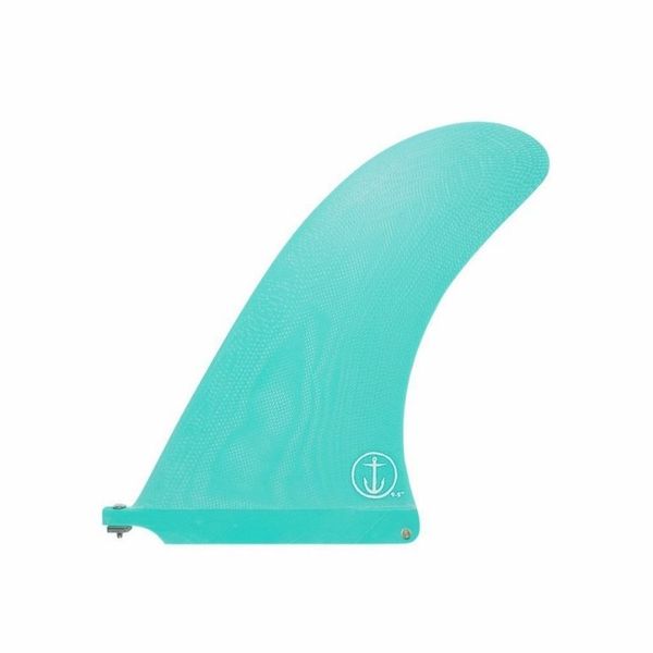 Captain Fin CF Pivot 9.5 Fin Teal